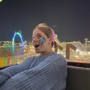 Meet your Posher, Theresa